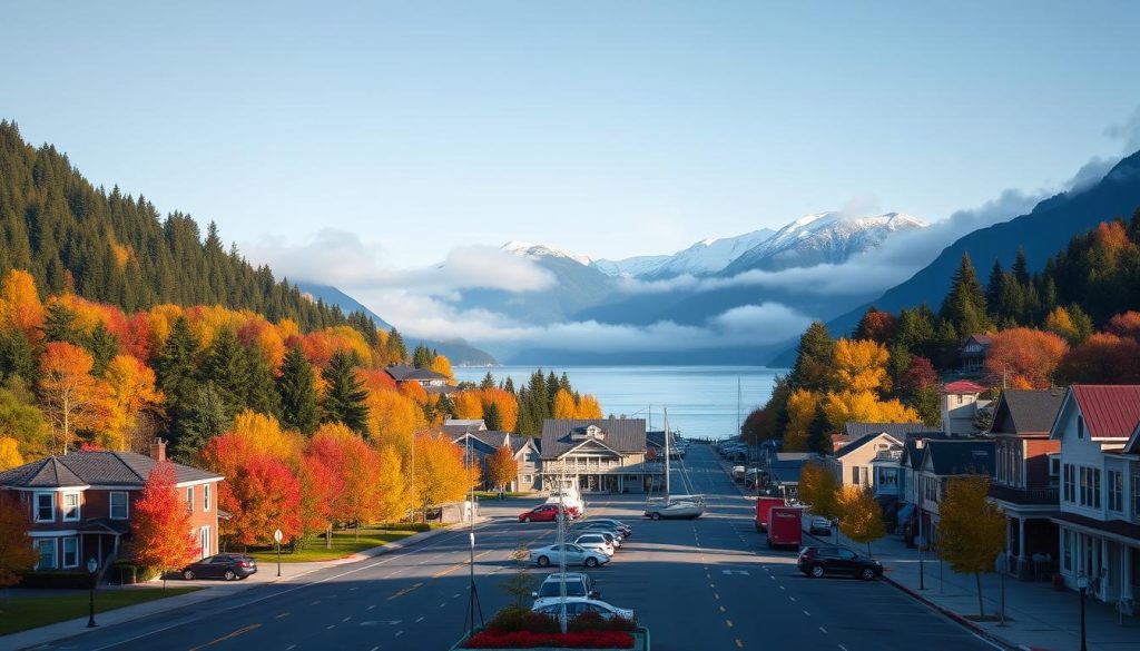 Ideal Ketchikan visit timing Ideal Ketchikan visit timing