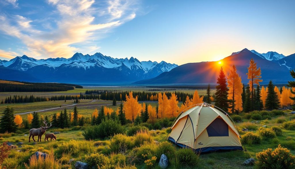 Ideal stay length in Denali National Park Ideal stay length in Denali National Park