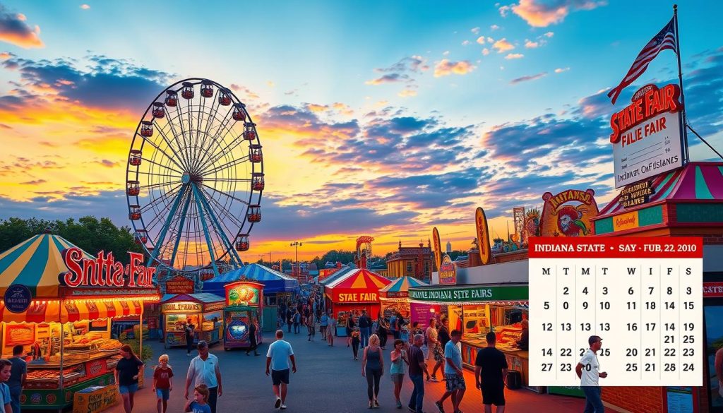 Indiana State Fair Schedule and Dates Indiana State Fair Schedule and Dates