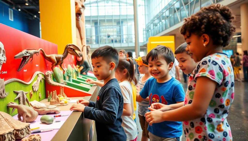 Indiana State Museum interactive exhibits for kids Indiana State Museum interactive exhibits for kids