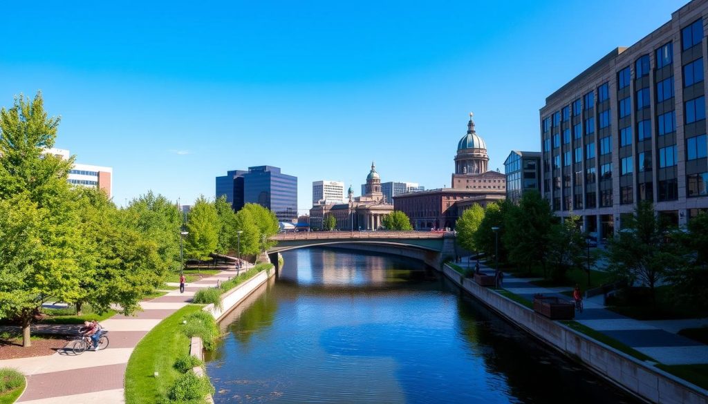 Indianapolis Canal access Indianapolis Canal access