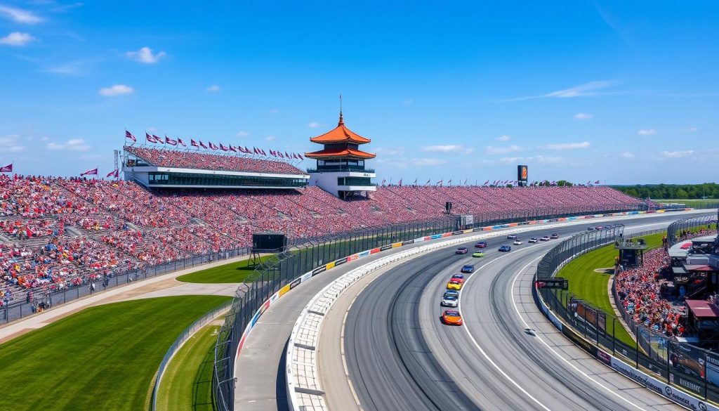 Indianapolis Motor Speedway for racing enthusiasts Indianapolis Motor Speedway for racing enthusiasts