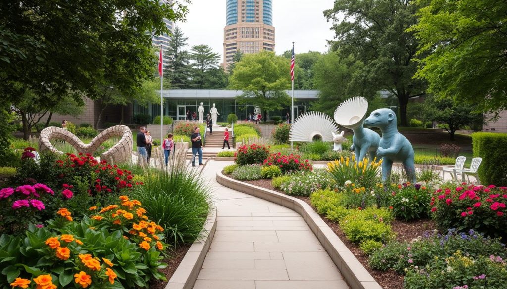 Indianapolis Museum of Art showcasing underrated attractions Indianapolis Indianapolis Museum of Art showcasing underrated attractions Indianapolis