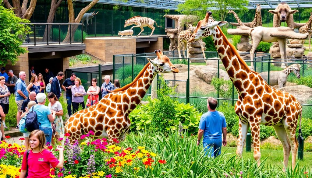 Indianapolis Zoo unique animal encounters Indianapolis Zoo unique animal encounters