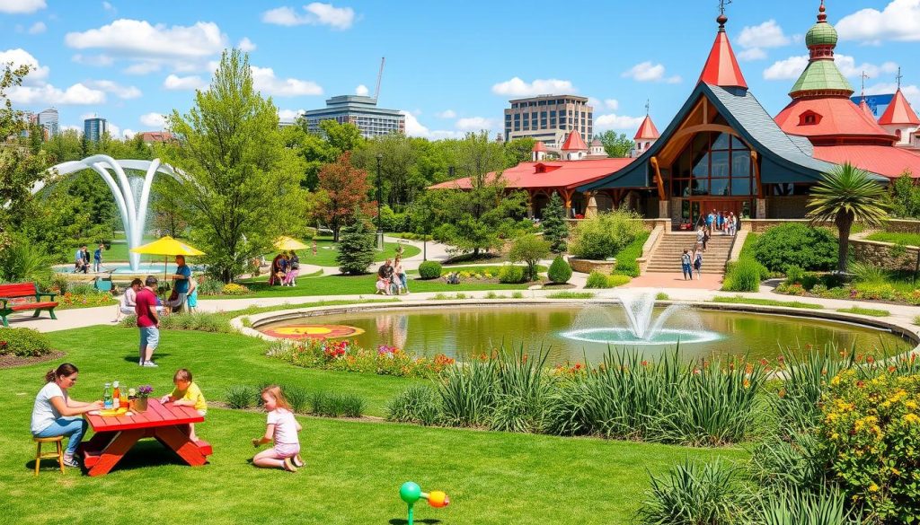 Indianapolis attractions for family-friendly activities Indianapolis attractions for family-friendly activities