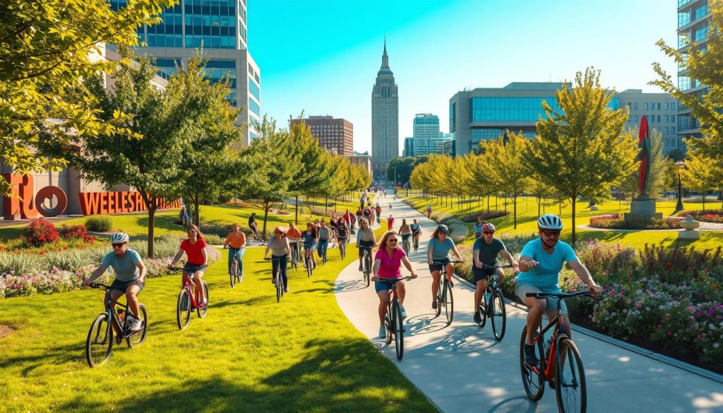 Indianapolis bike trails Indianapolis bike trails