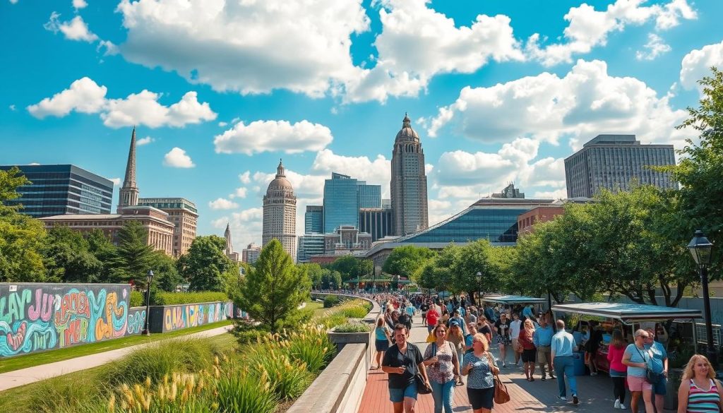 Indianapolis cultural trail guide Indianapolis cultural trail guide