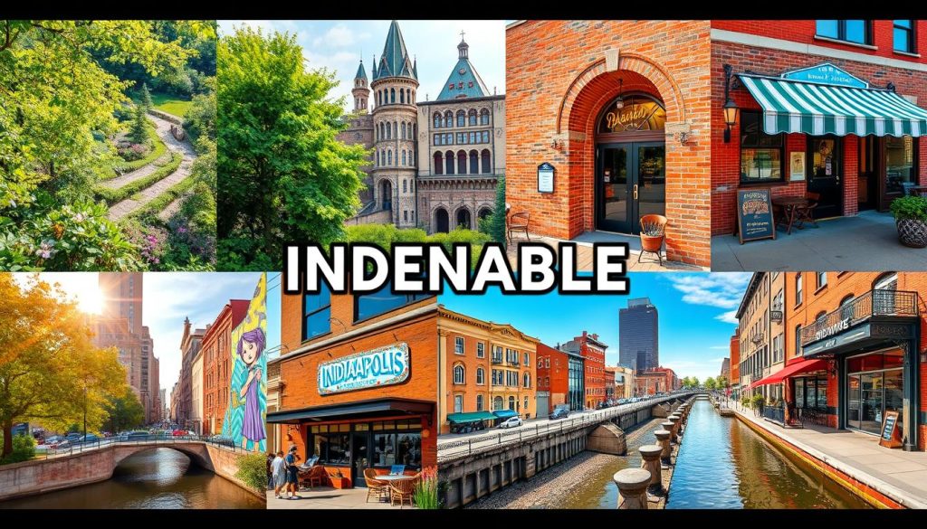 Indianapolis hidden treasures Indianapolis hidden treasures