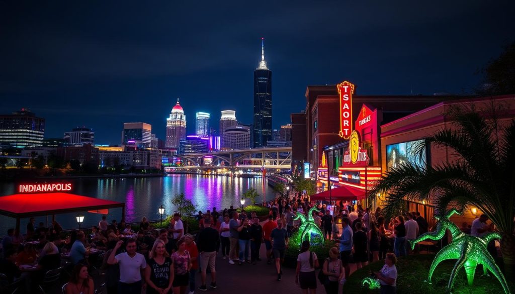 Indianapolis nightlife experiences Indianapolis nightlife experiences