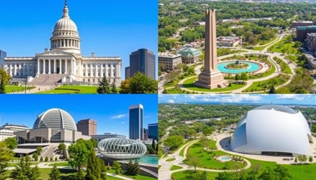 Indianapolis tourism spots