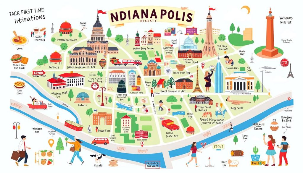 Indianapolis travel advice