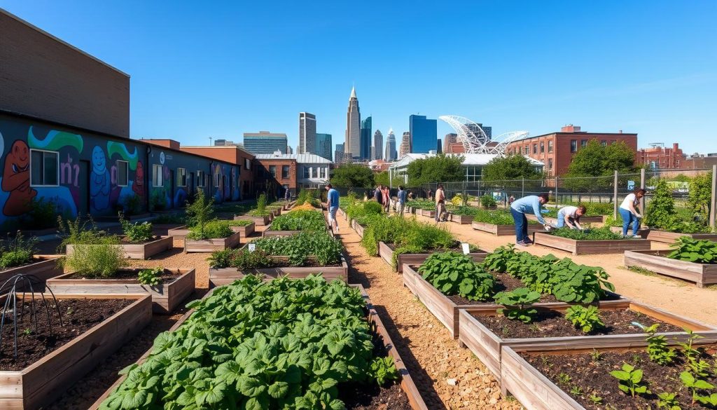 Indianapolis urban growing movement Indianapolis urban growing movement