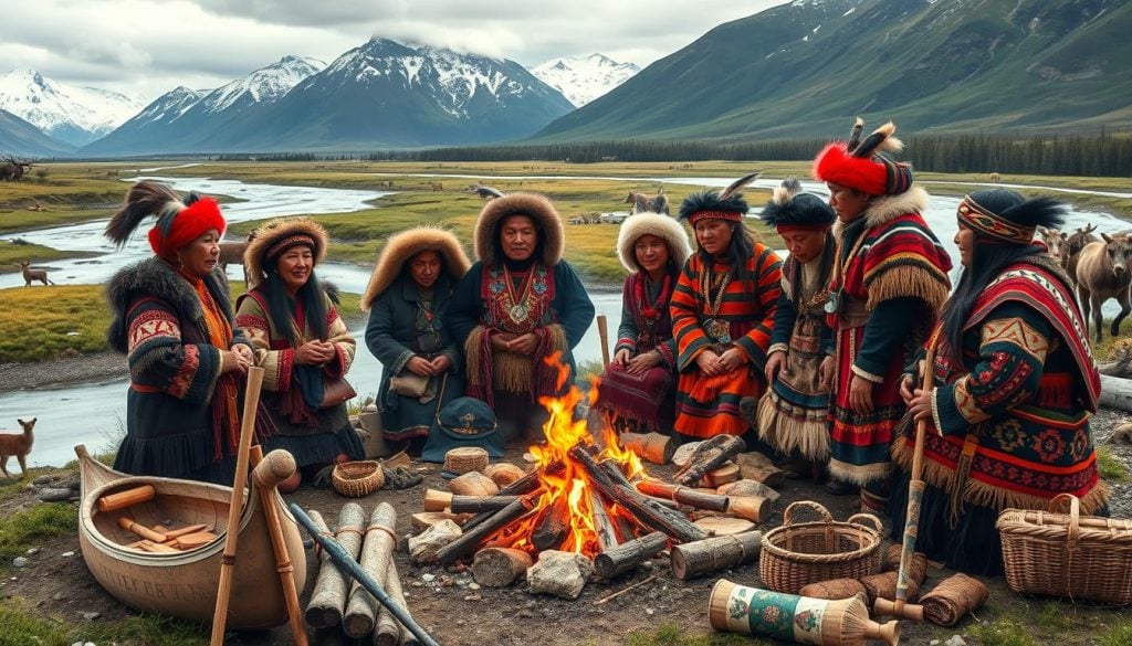 Indigenous Alaska culture overview