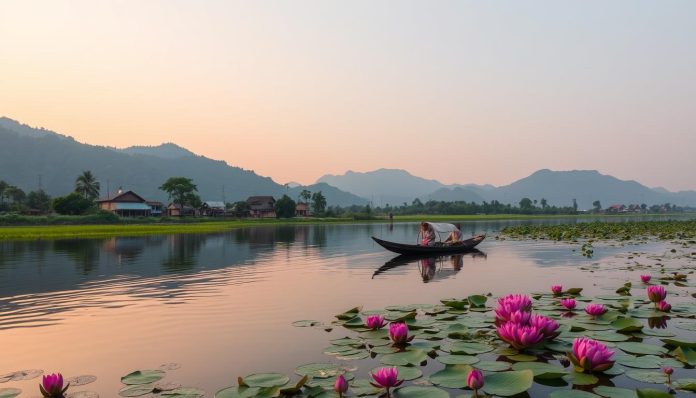 Inle Lake Itinerary 5 Days