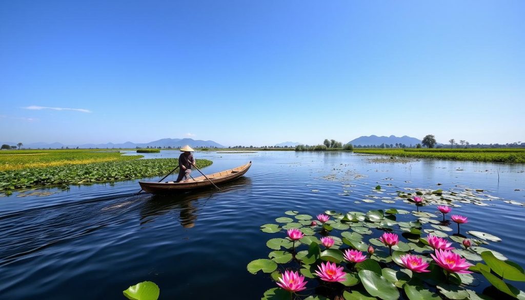 Inle Lake boat tour