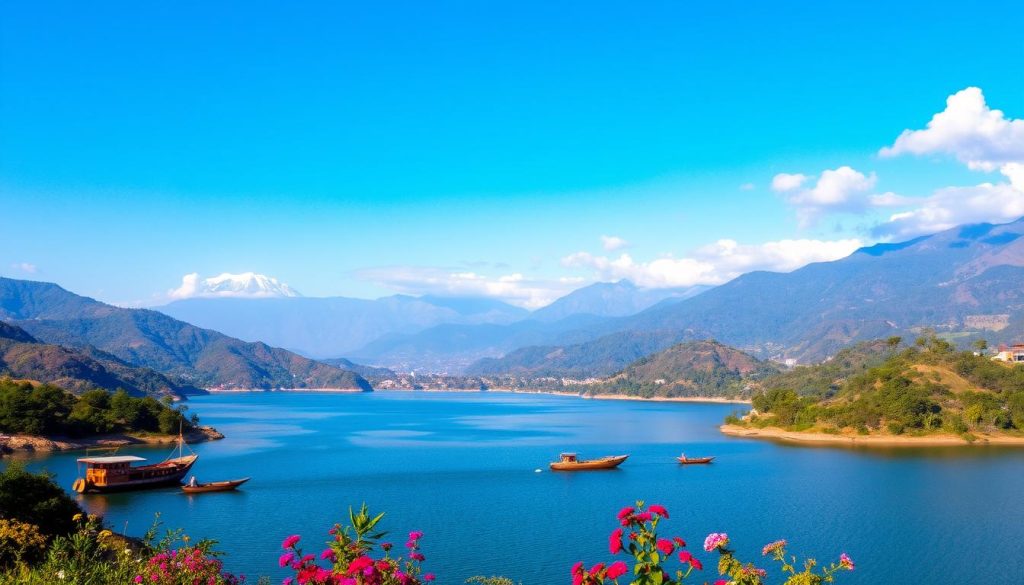 Introduction to Pokhara Introduction to Pokhara