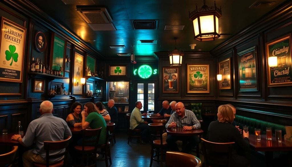 Irish pubs Hoboken