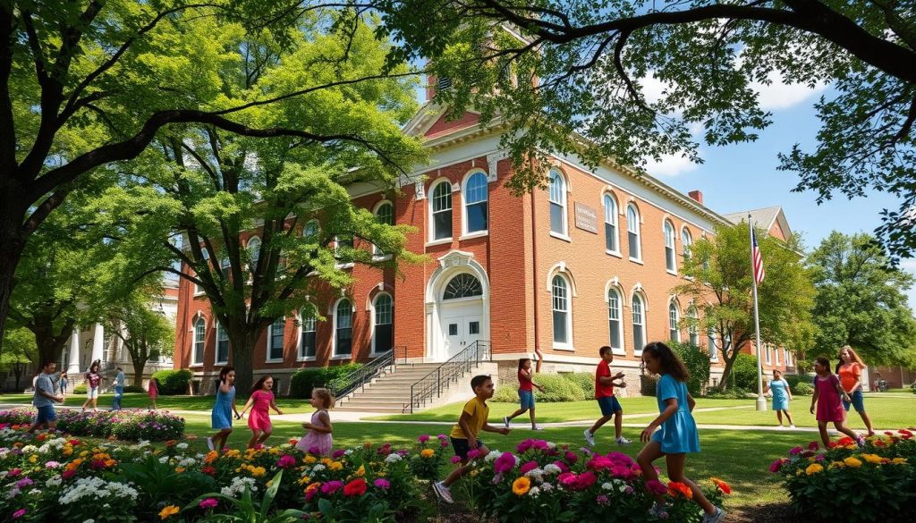 Irvington community schools Irvington community schools