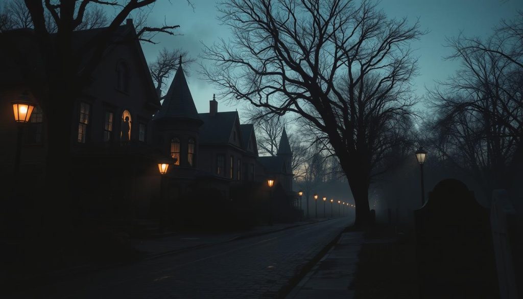 Irvington haunted history Irvington haunted history