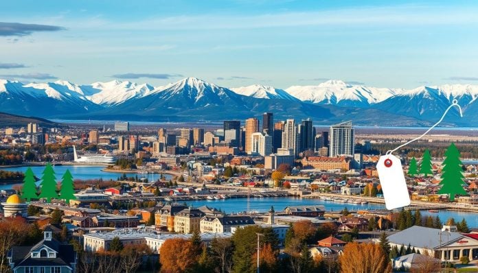 Is Anchorage expensive to visit?