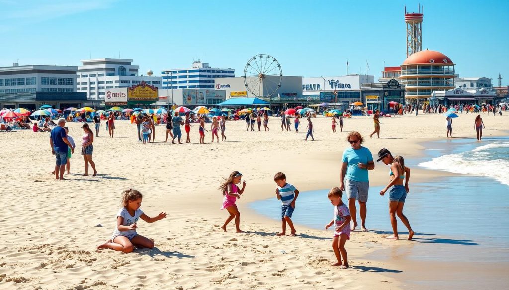 Is Atlantic City safe for families to visit Is Atlantic City safe for families to visit