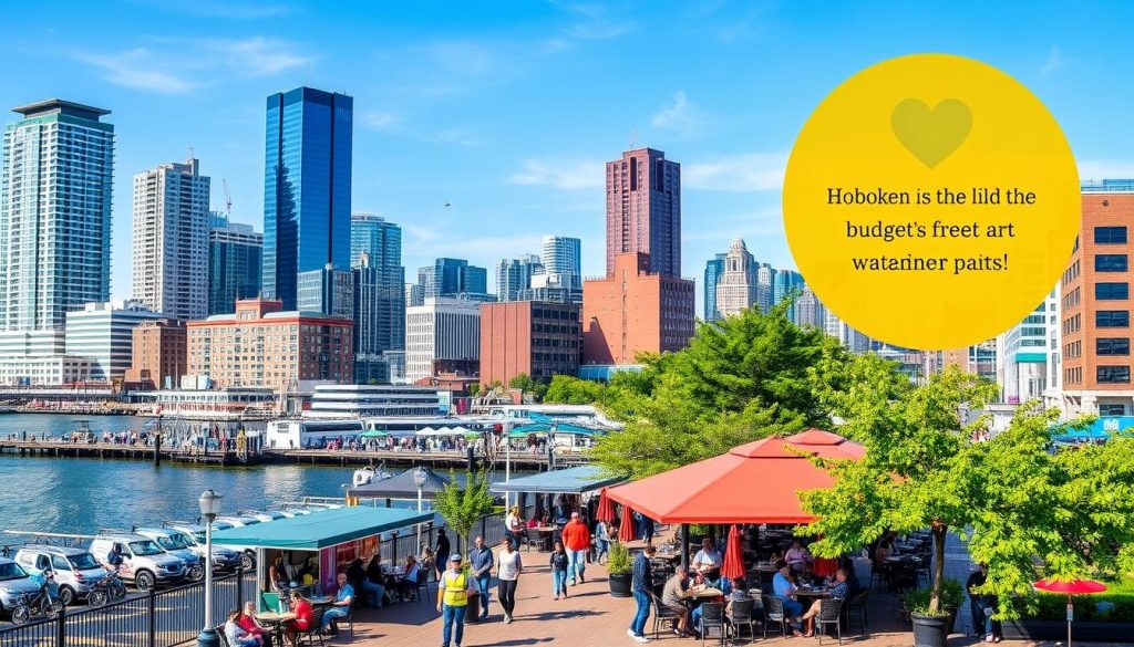 Is Hoboken expensive to visit Is Hoboken expensive to visit