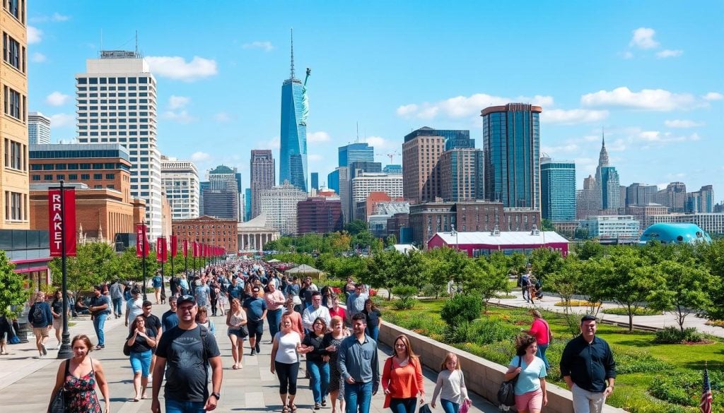 Is Jersey City safe for tourists?