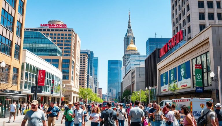 Is Kansas City safe for tourists?