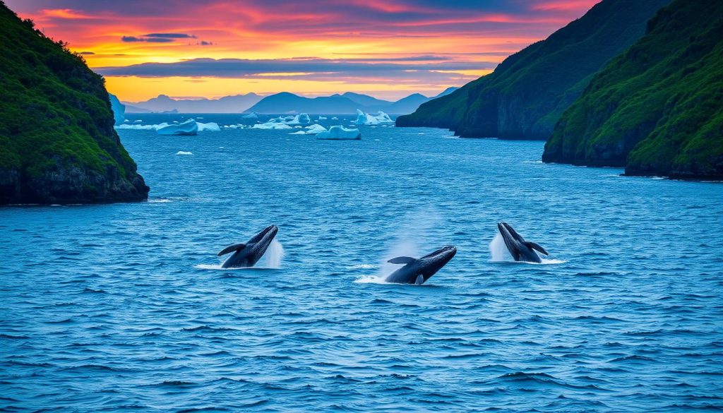 Is Ketchikan a good place to see whales? Is Ketchikan a good place to see whales?