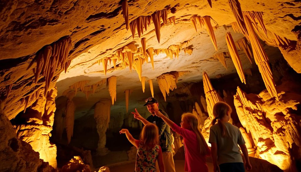 Is Mammoth Cave National Park good for kids? Is Mammoth Cave National Park good for kids?