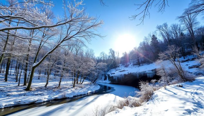 Is Mammoth Cave National Park worth visiting in the winter?