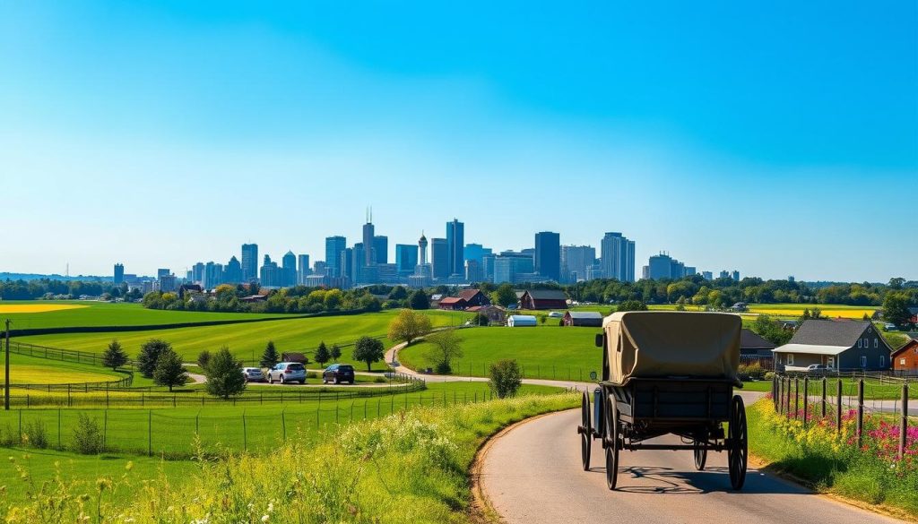 Is South Bend a good place to stay for exploring Amish country? Is South Bend a good place to stay for exploring Amish country?