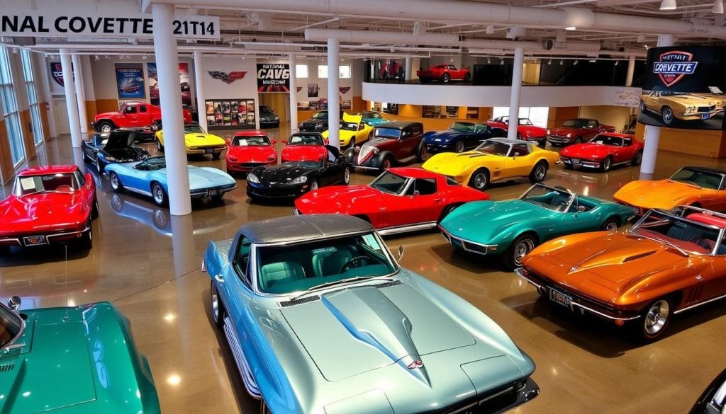 Is the National Corvette Museum in Bowling Green worth visiting?