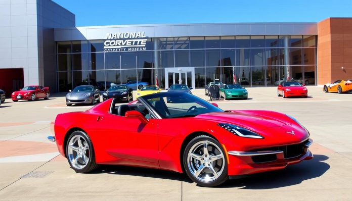 Is the National Corvette Museum in Bowling Green worth visiting?