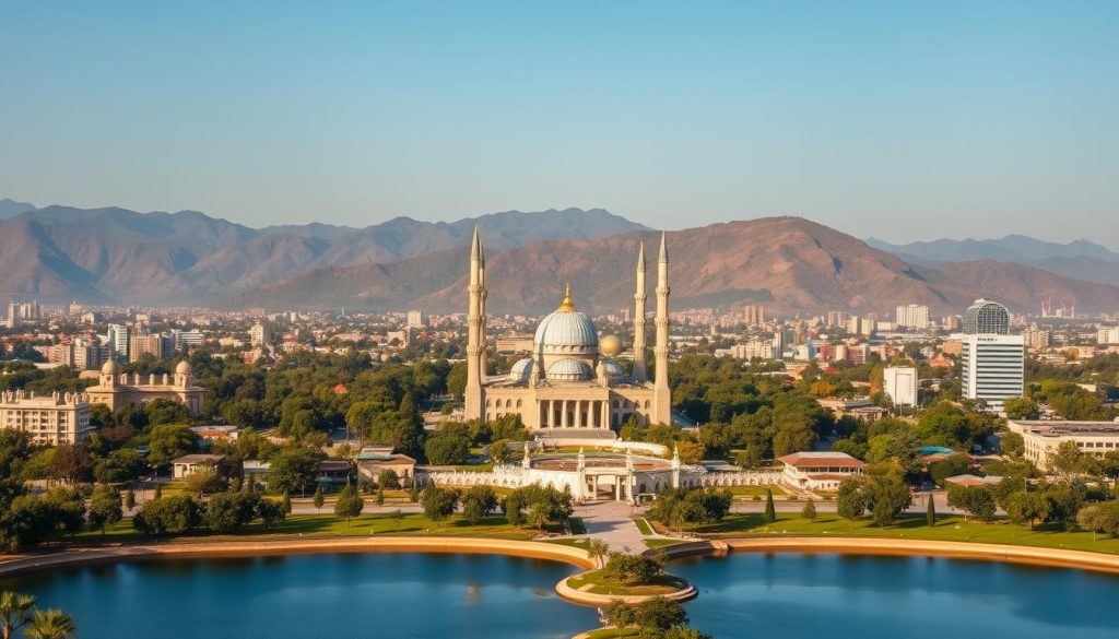 Islamabad best Pakistan itinerary Islamabad best Pakistan itinerary