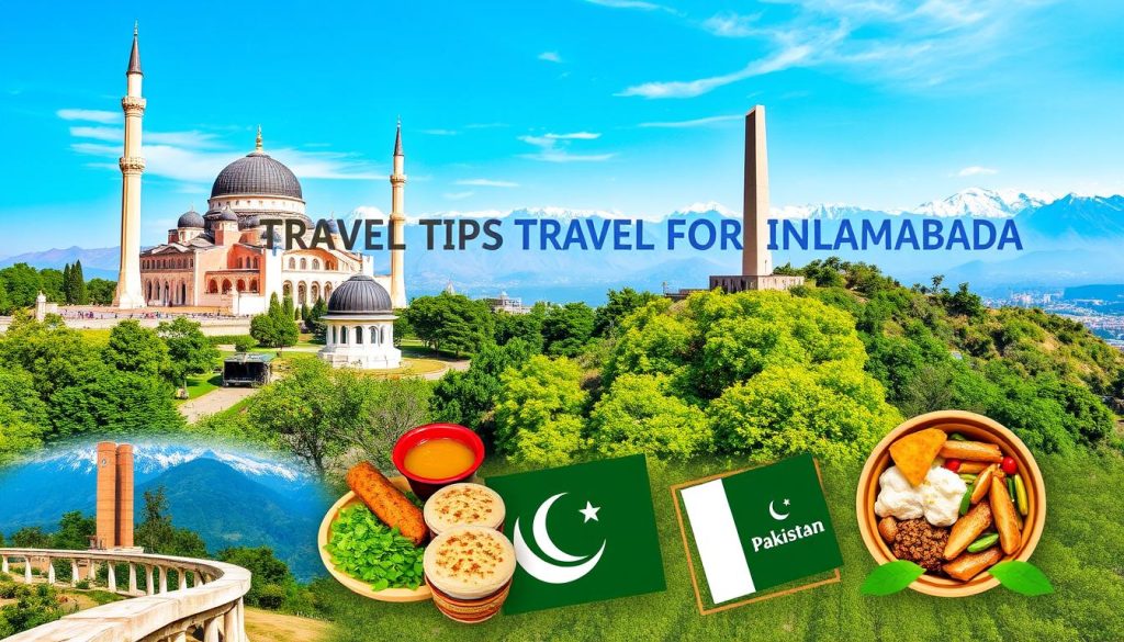 Islamabad travel tips