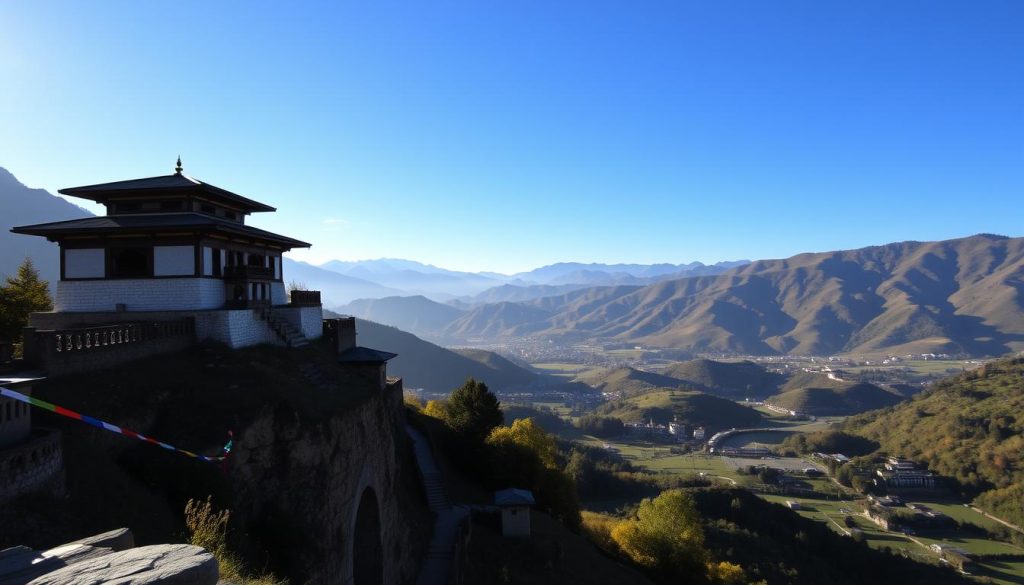 Jakar Dzong