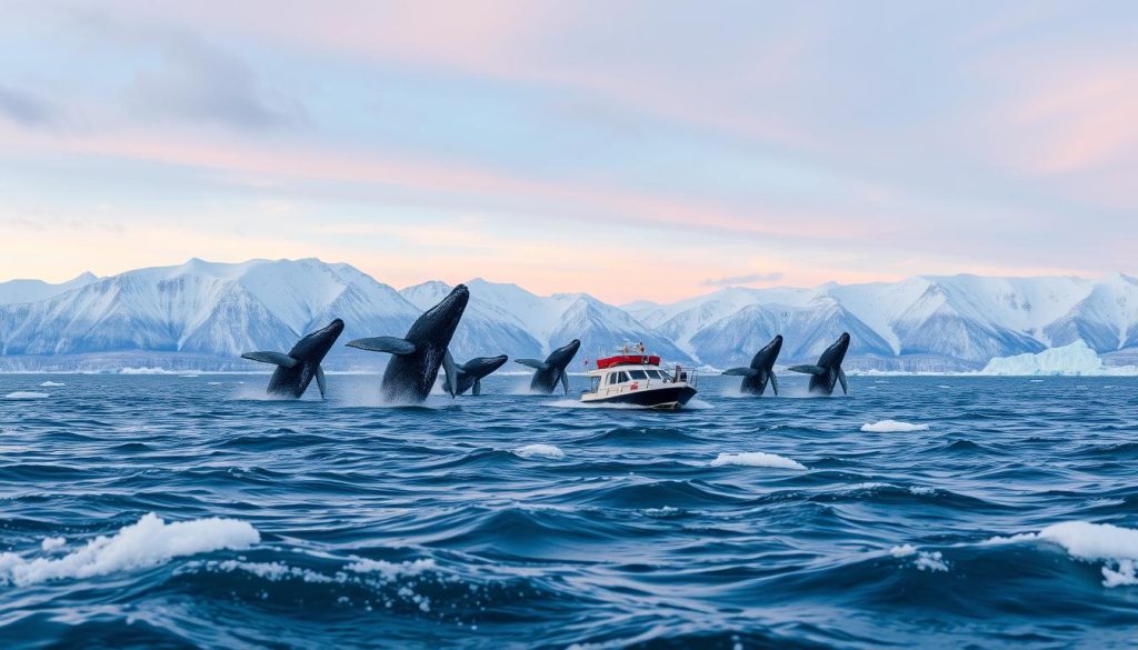 January whale watching tours Juneau January whale watching tours Juneau