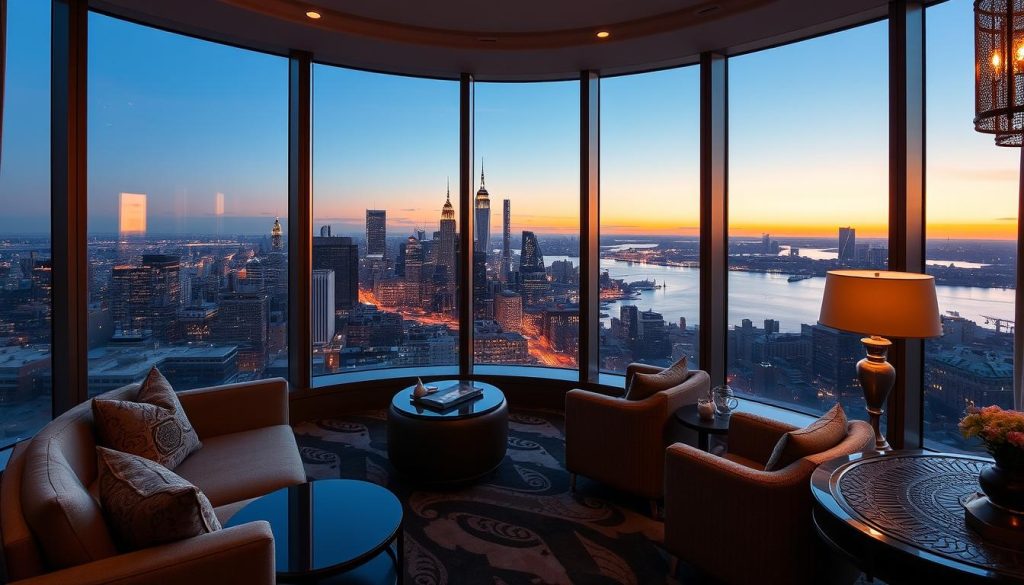 Jersey City accommodations with NYC views Jersey City accommodations with NYC views