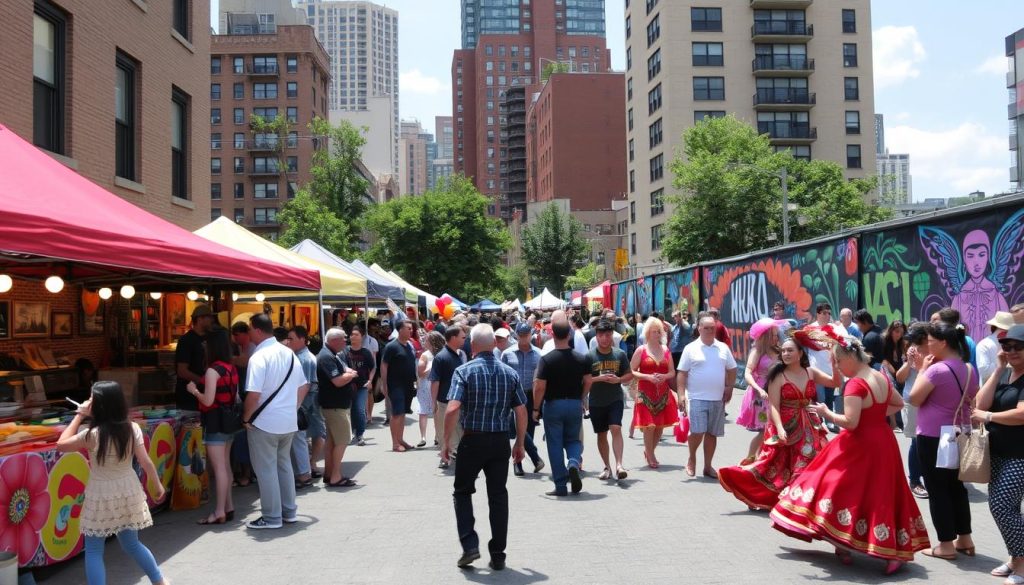 Jersey City arts and culture festivals