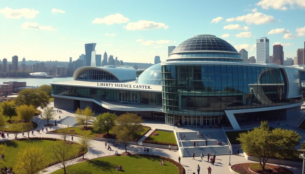 Jersey City attractions - Liberty Science Center Jersey City attractions - Liberty Science Center