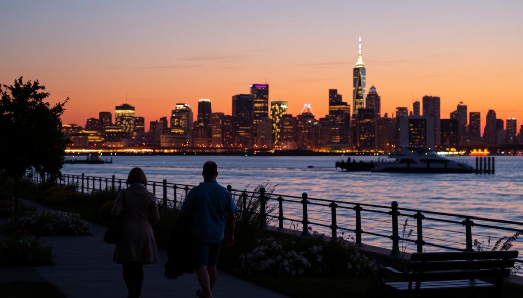 Jersey City attractions for couples