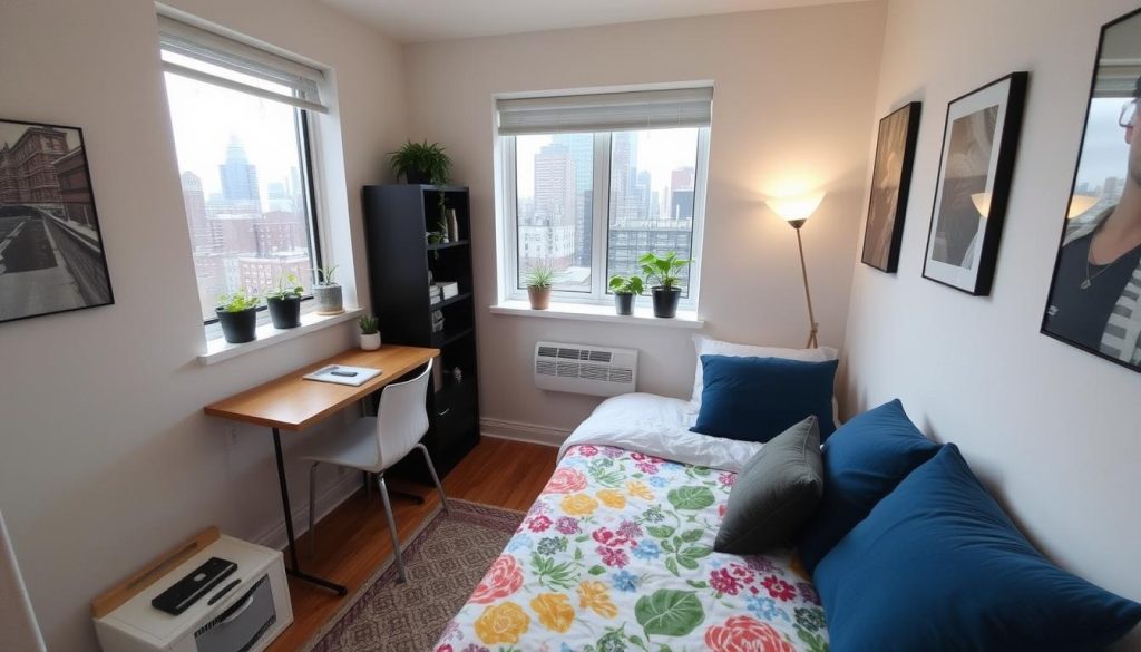 Jersey City budget accommodation