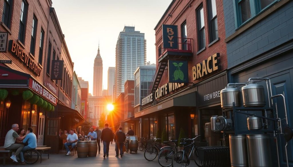 Jersey City craft brewery crawl recommendations Jersey City craft brewery crawl recommendations