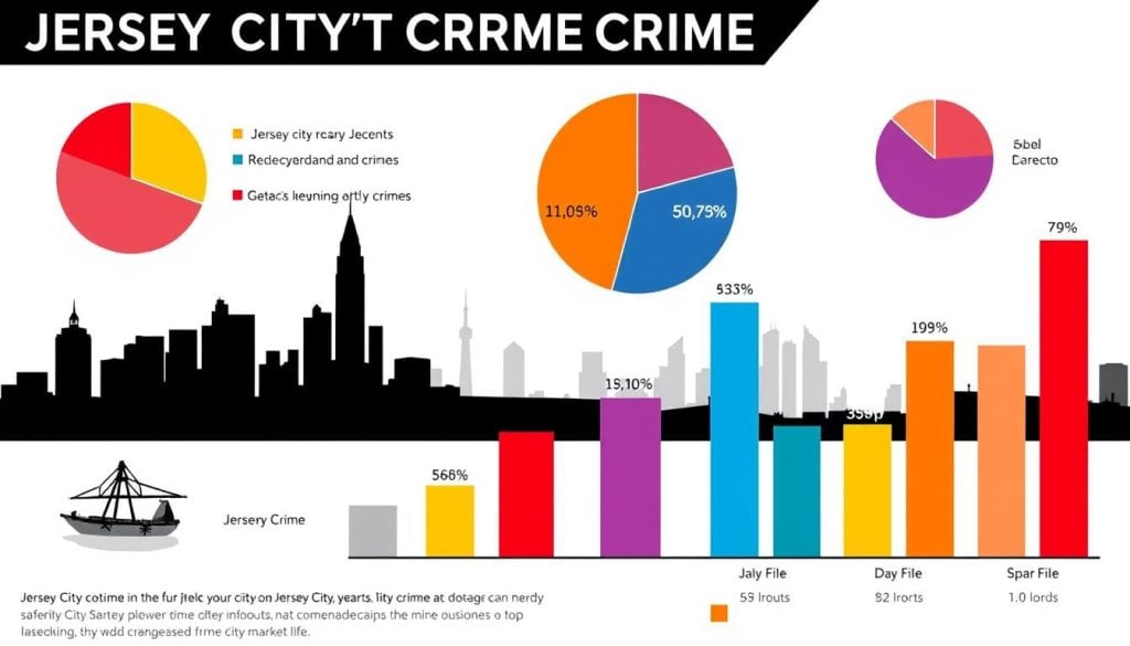 Jersey City crime statistics