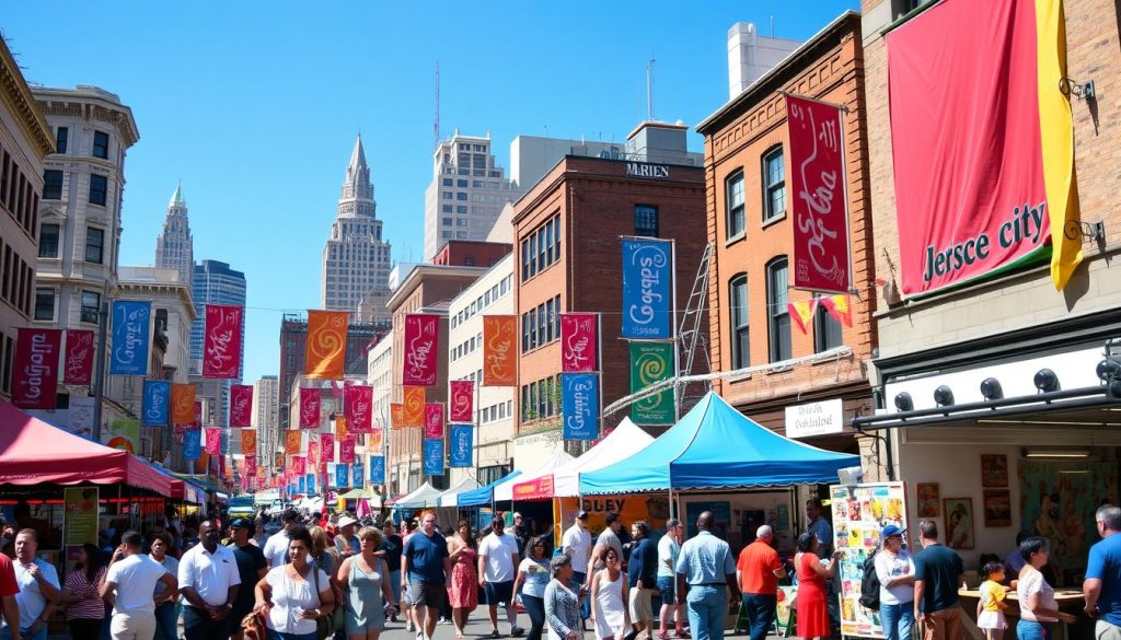 Jersey City cultural festivals