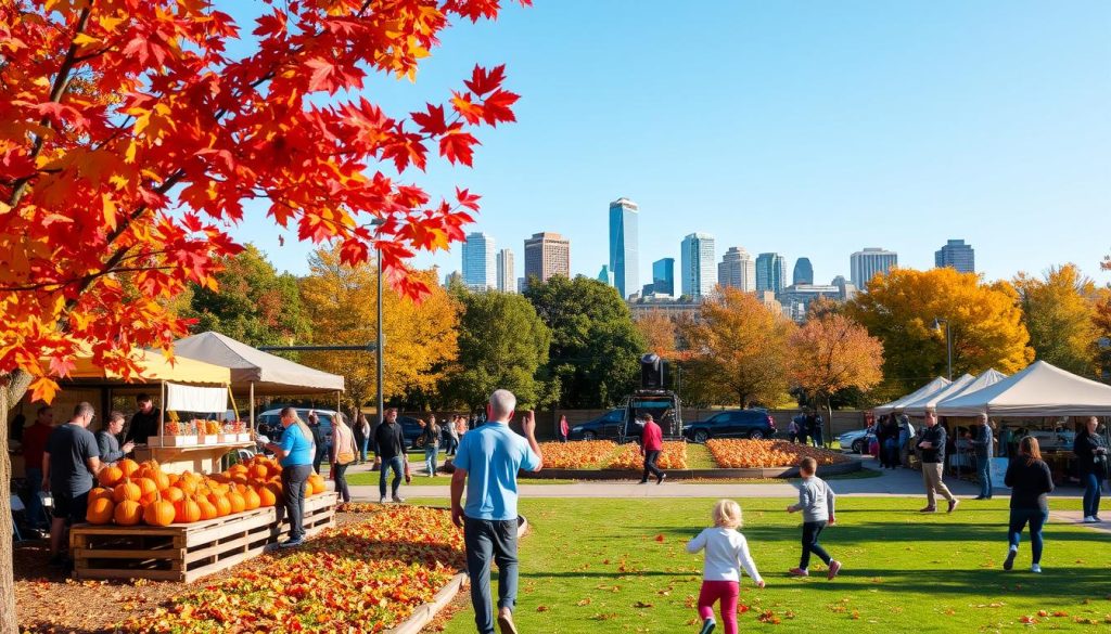 Jersey City fall festivals