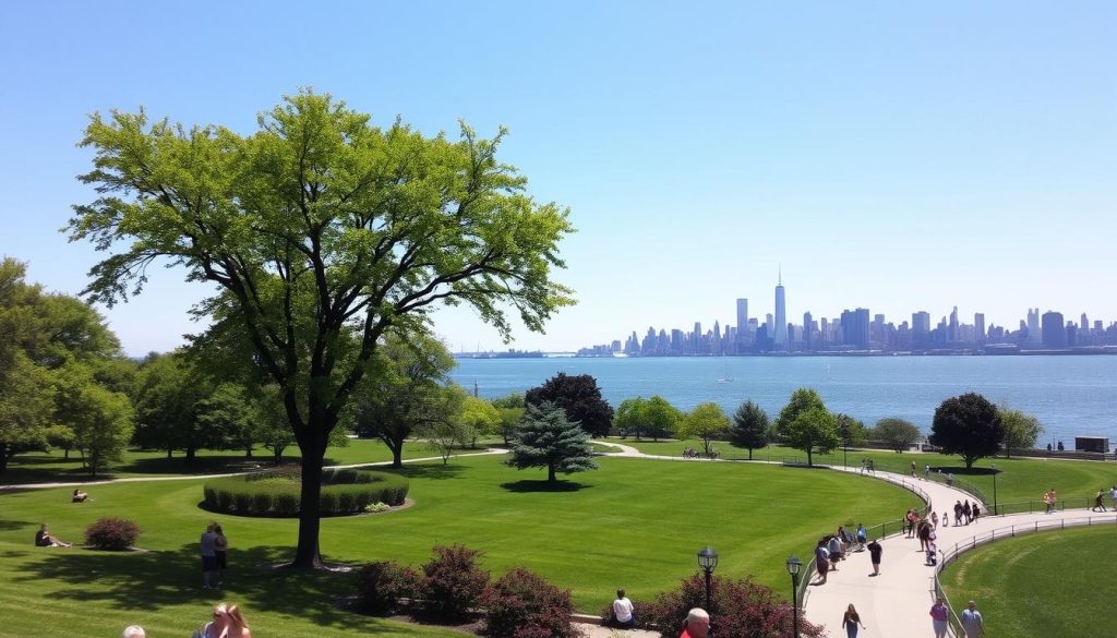 Jersey City free attractions Jersey City free attractions