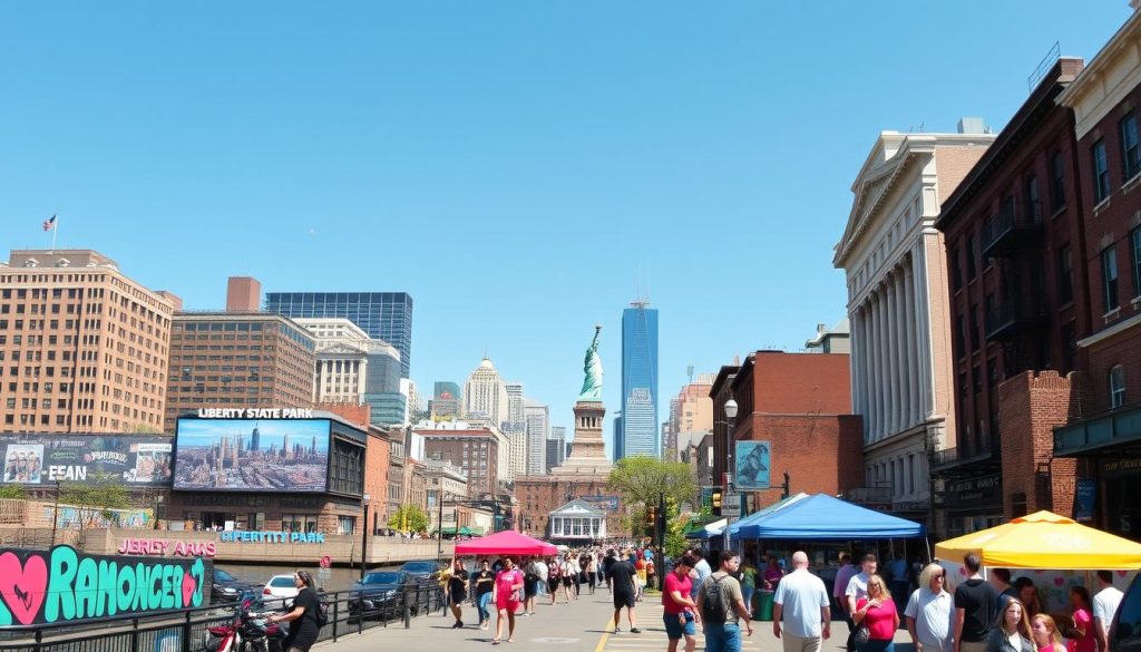Jersey City free attractions Jersey City free attractions