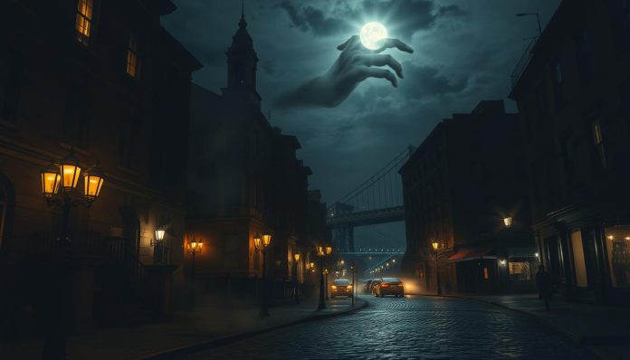 Jersey City ghost tours and haunted history